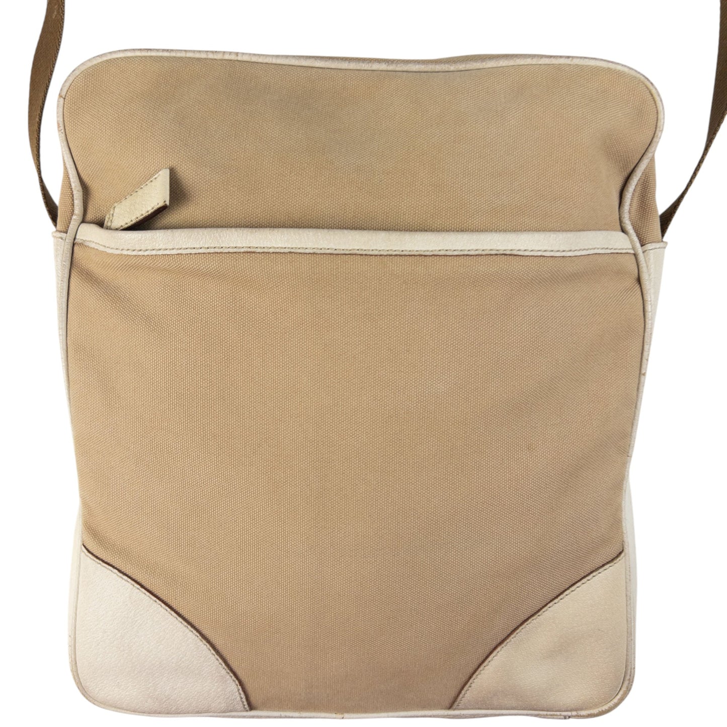 Prada Crossbody Bag 4 Beige