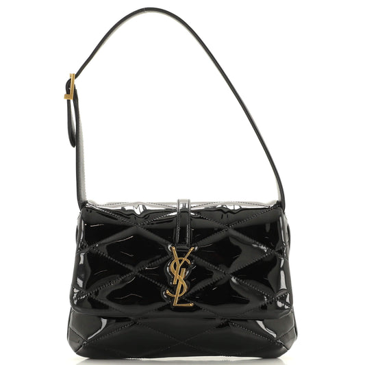 YSL Saint Laurent Luxury Trending Le Shoulder Bag Patent Quilted