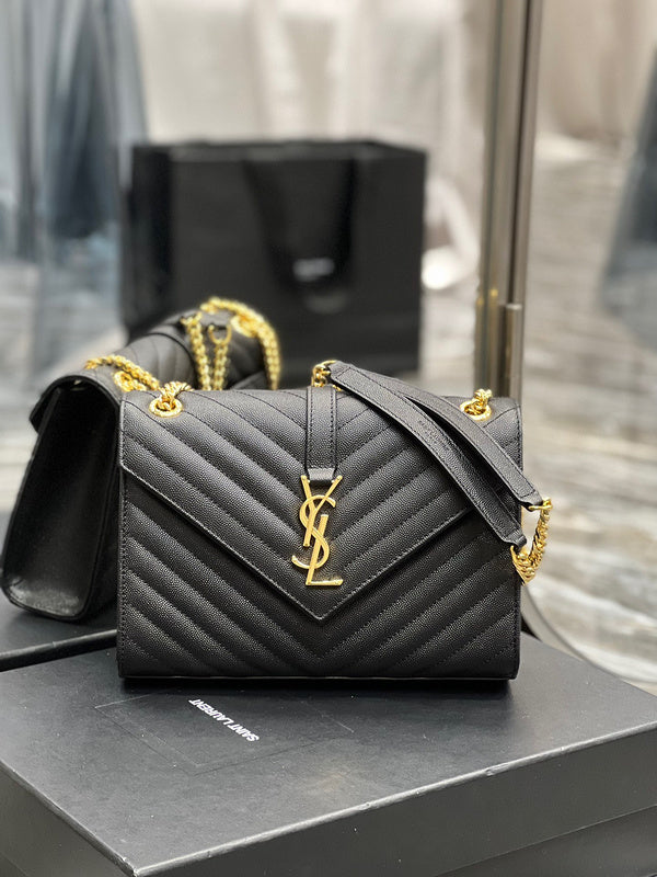 YSL Saint Laurent Ysl Saint Saurent Bags 132 Travel Bag