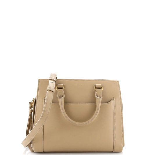 YSL Saint Laurent Saint Laurent Trending East Side Tote Smooth Leather Small Tote Bag