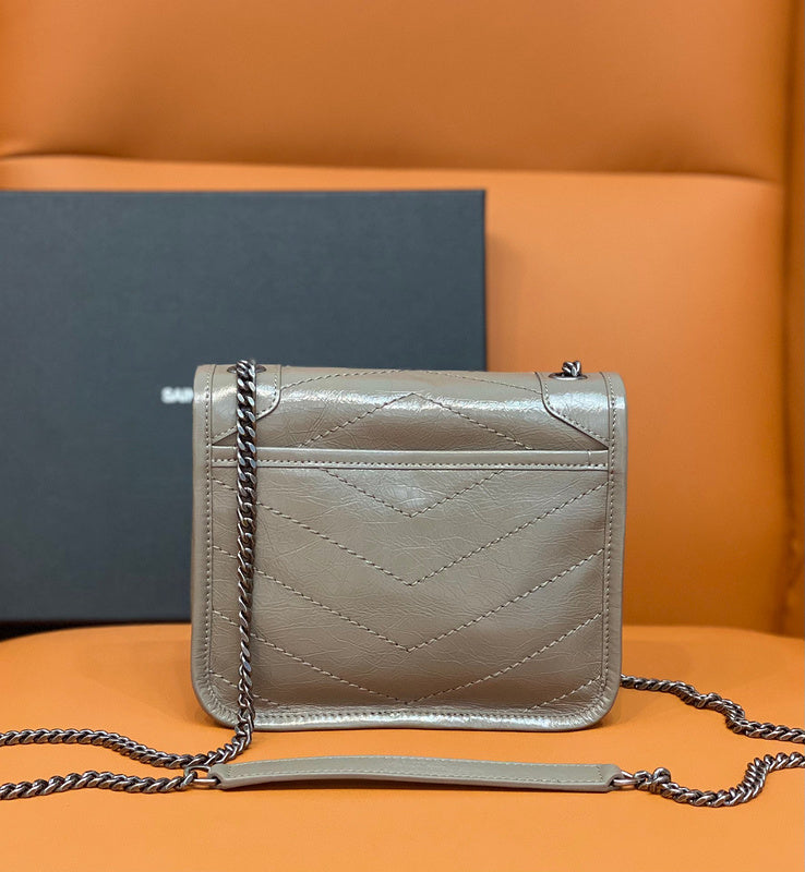 YSL Saint Laurent Ysl Saint Saurent Bags 325 Travel Bag