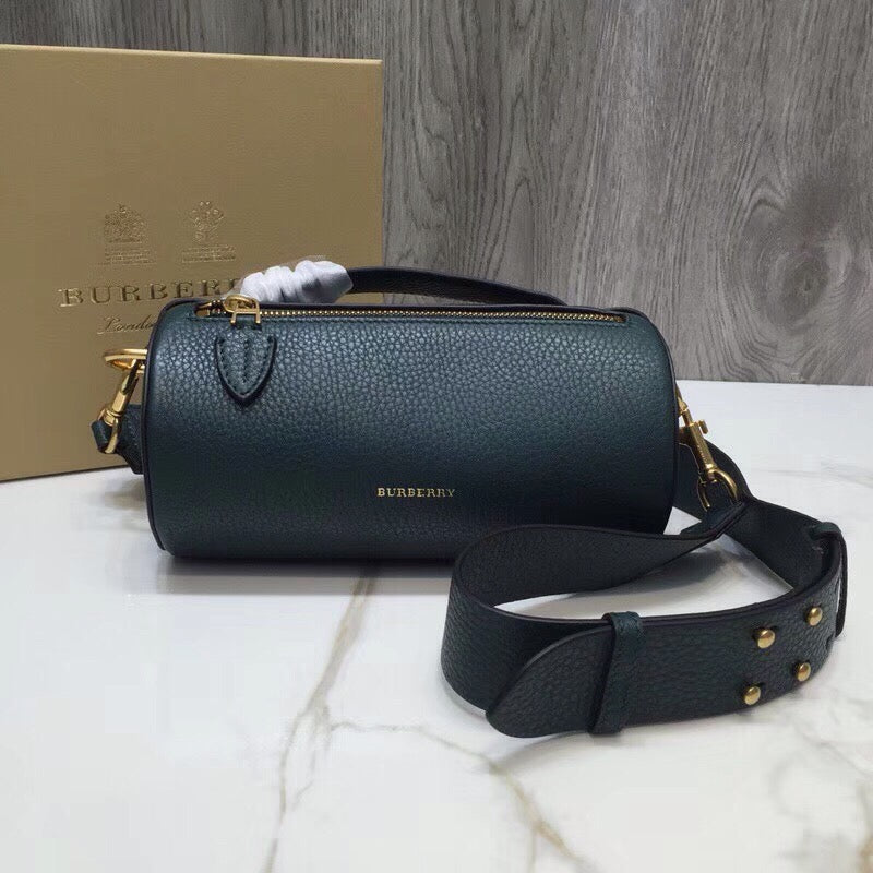 Top Quality Barrel Bag For Women Bags Green Travel Bag 83In21Cm 4603