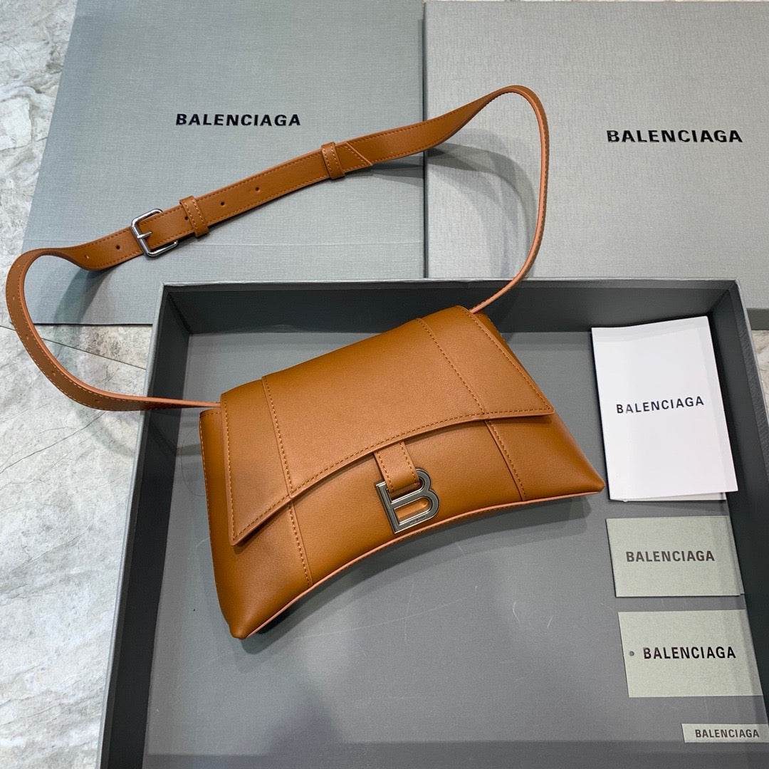 Top Quality Downtown Xs Shoulder Bag In Brown