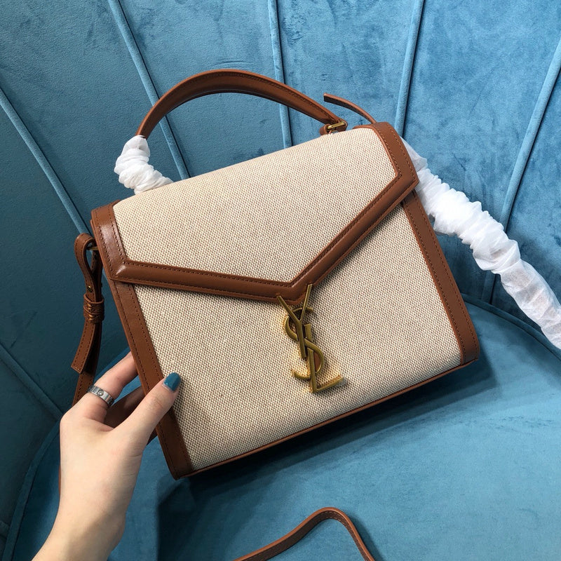YSL Saint Laurent Ysl Saint Saurent Bags 408 Travel Bag