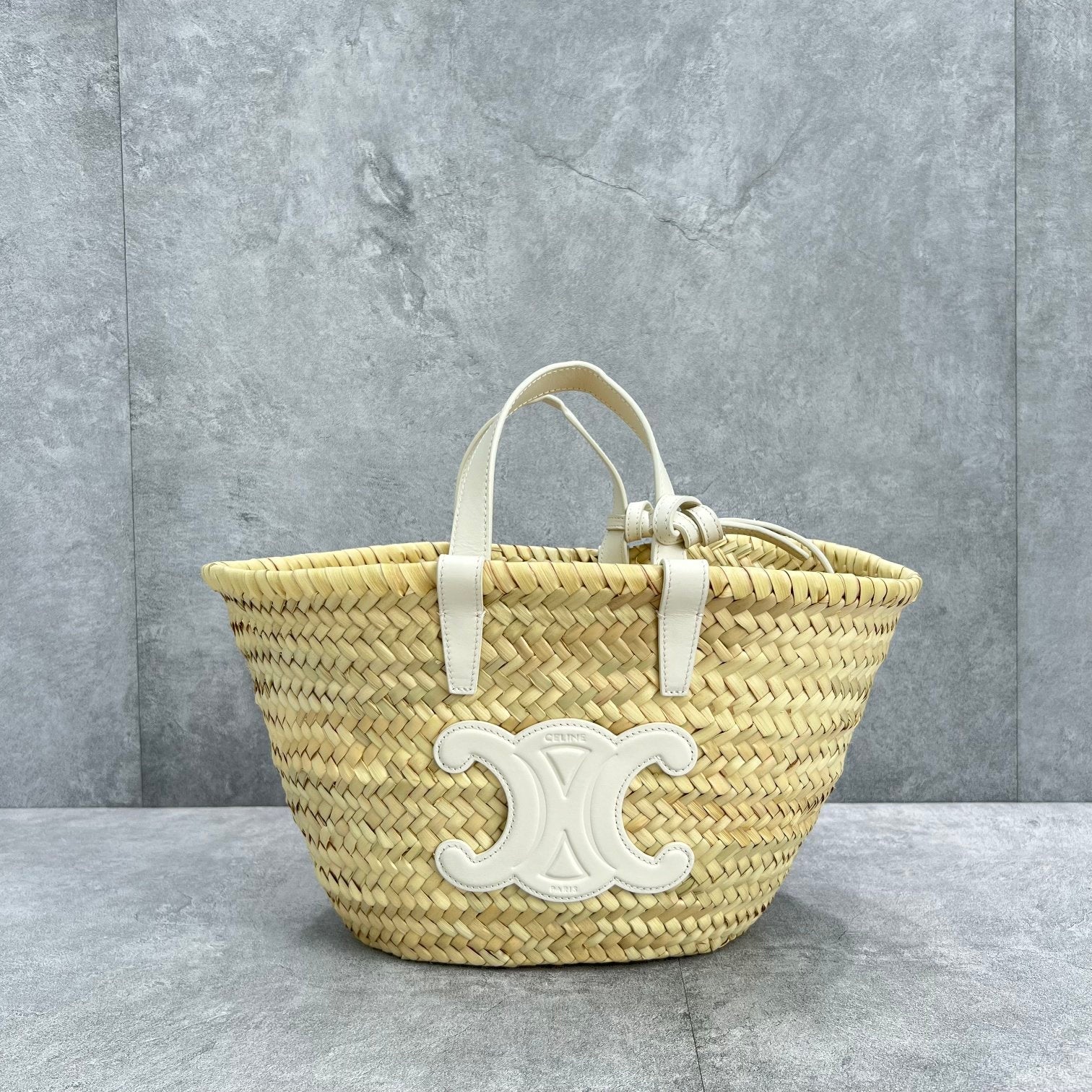 Top Quality Teen Triomphe Top Quality Classic White Travel Bag