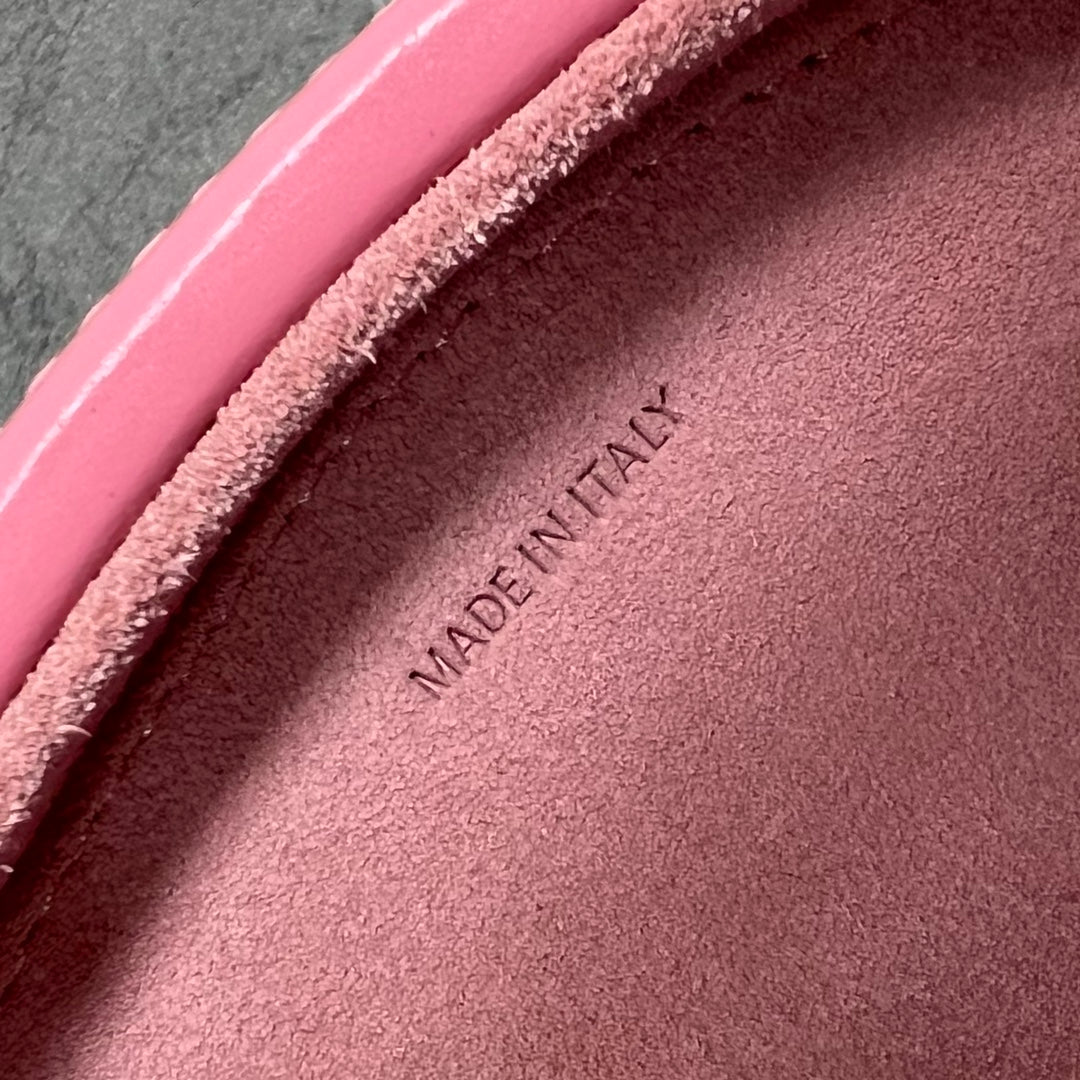Top Quality Oval Minautop Qualityere Cuir Triomphe Travel Bag