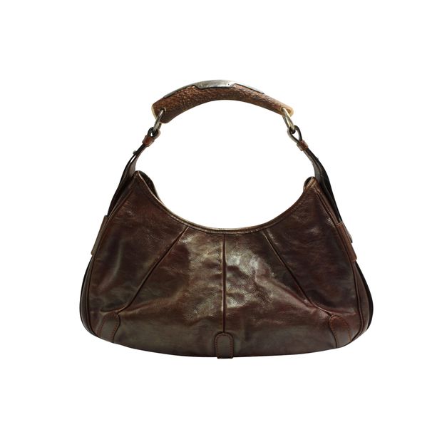 YSL Saint Laurent Lou Handbag Leather Travel Bag