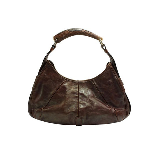 YSL Saint Laurent Lou Handbag Leather Travel Bag