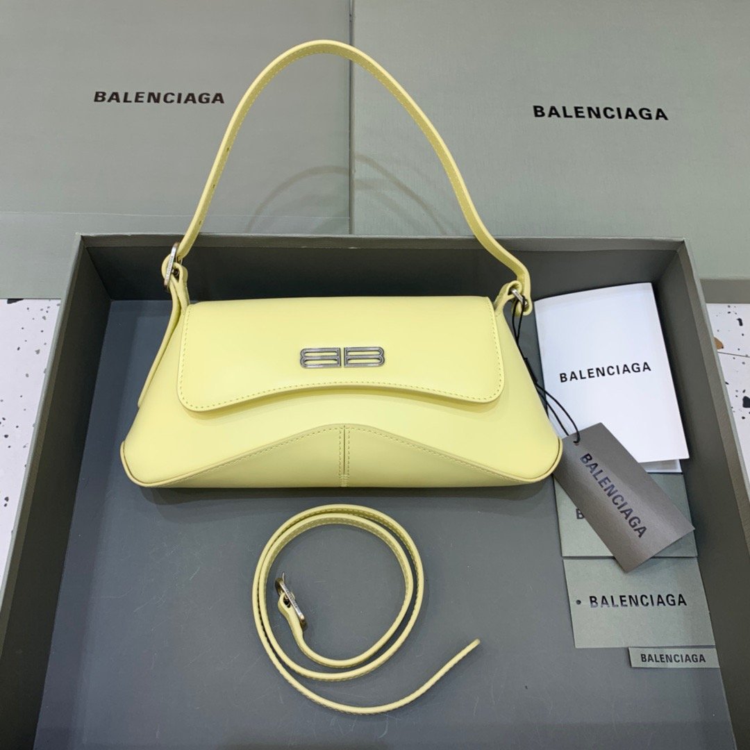 Top Quality Xx Bag Box Yellow For Small Flap Travel Bag