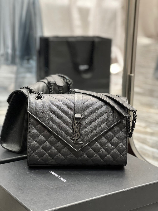 YSL Saint Laurent Ysl Saint Saurent Bags 129 Travel Bag