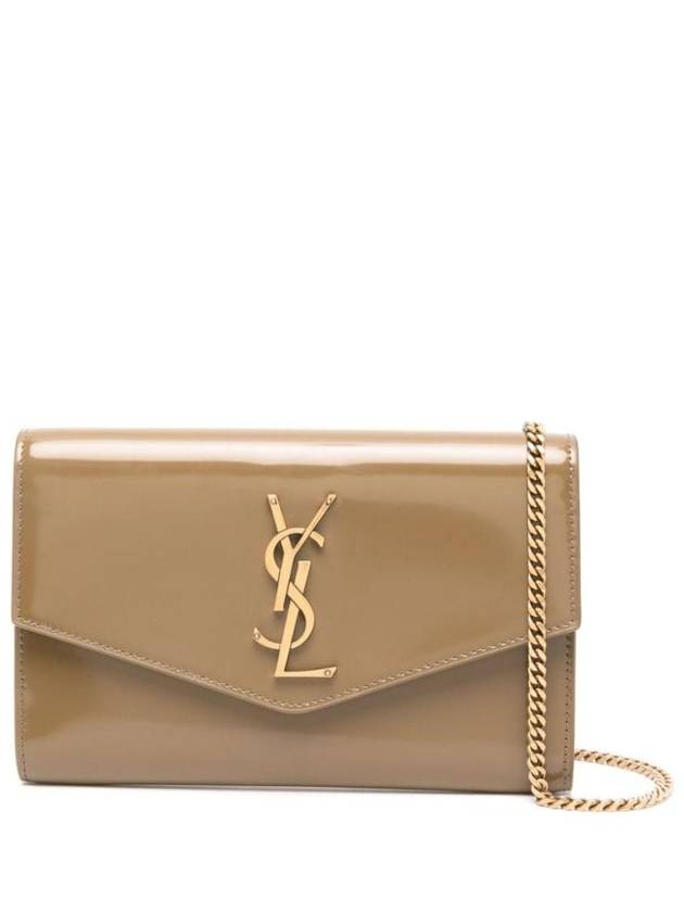 YSL Saint Laurent Luxury Trending Uptown Shoulder Bag Cardamom Seed Chain