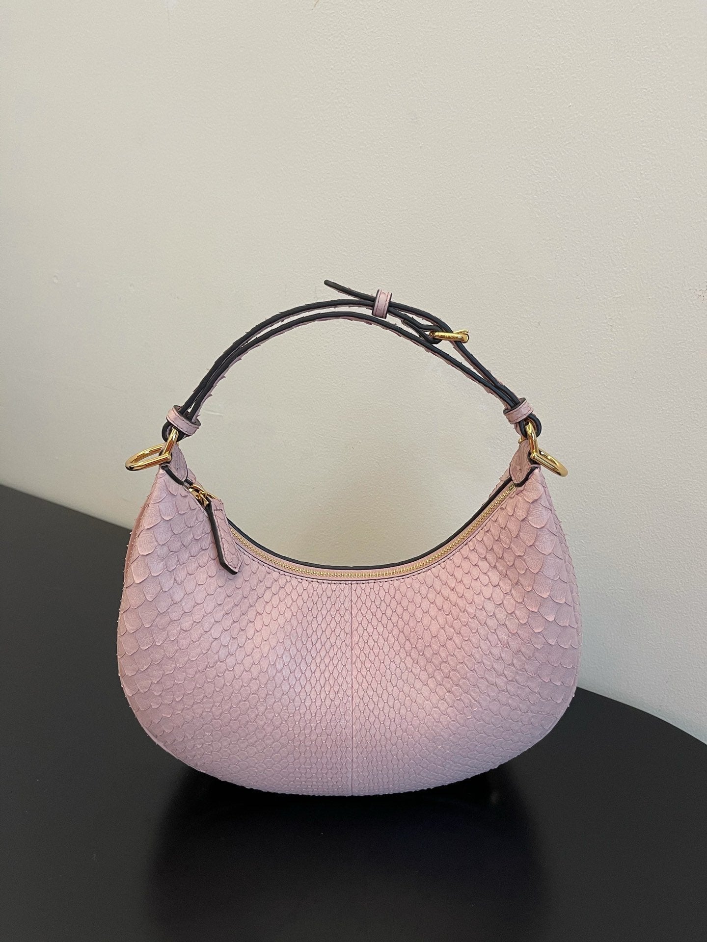 Top QualityTop Quality Top QualityTop Python Pink Small Handbag