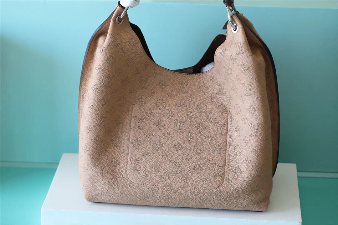 Top Quality Carmel Hobo Bag Mahina Galet Crossbody Bag