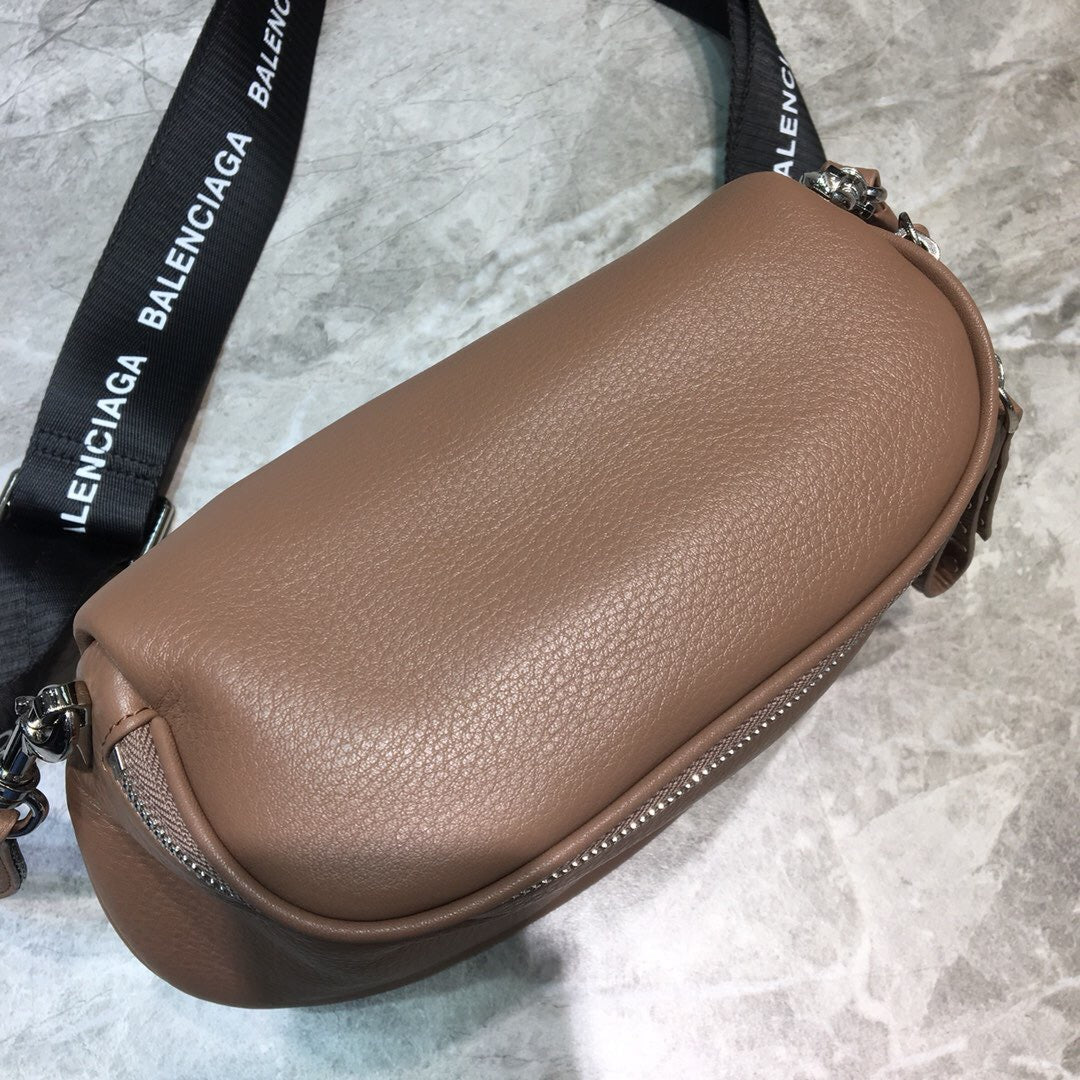 Top Quality Sling Bag In For Women Brown Travel Bag