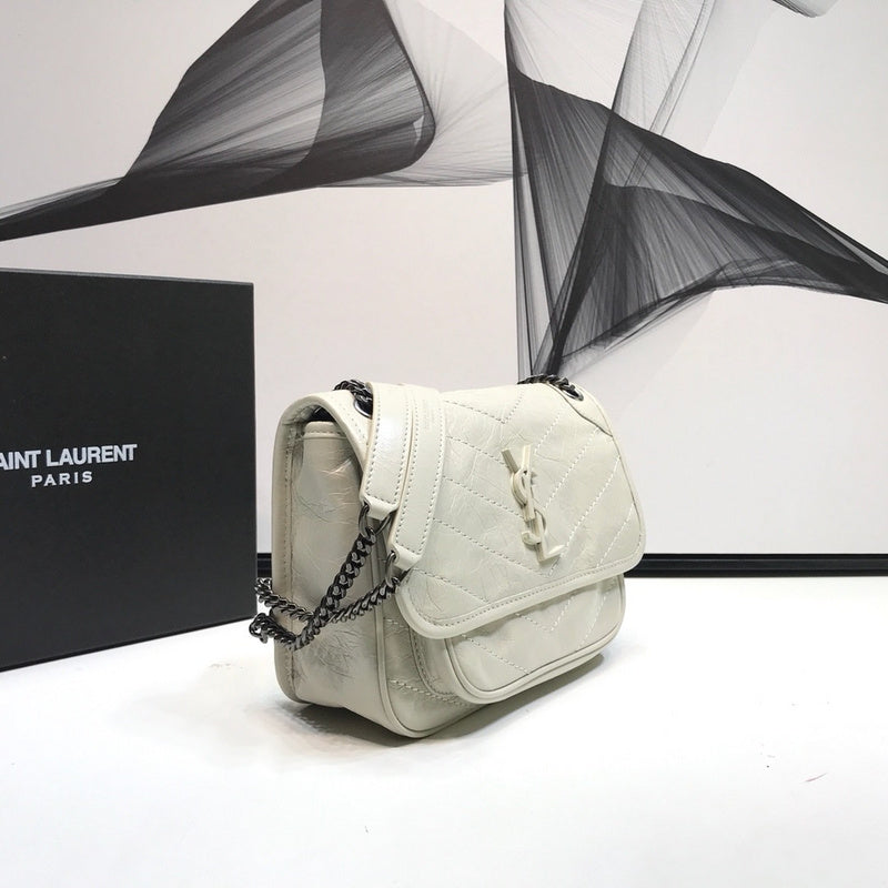 YSL Saint Laurent Ysl Saint Saurent Bags 468 Travel Bag