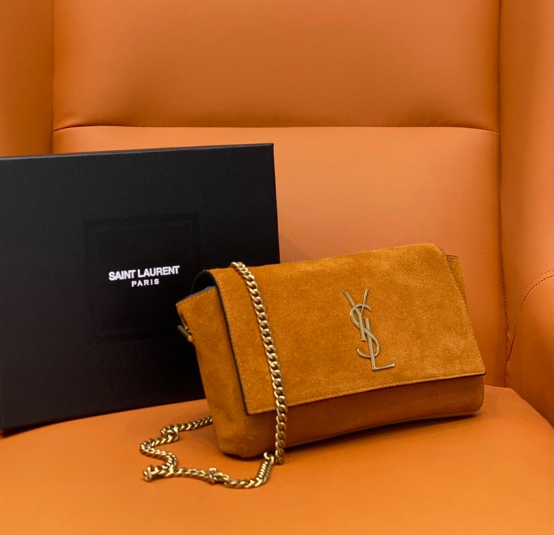 YSL Saint Laurent Ysl Saint Saurent Bags 286 Travel Bag