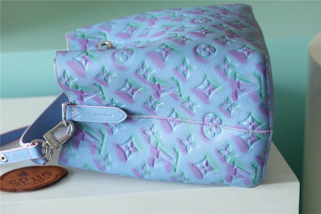 Top Quality Neonoe Bb Empreinte Lilas Purple Monogram Crossbody Bag