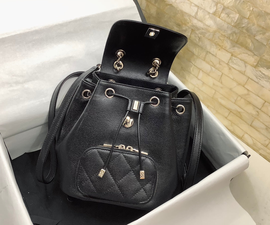 CHLSmall AfTop QualityTop Qualitynity Backpack Black