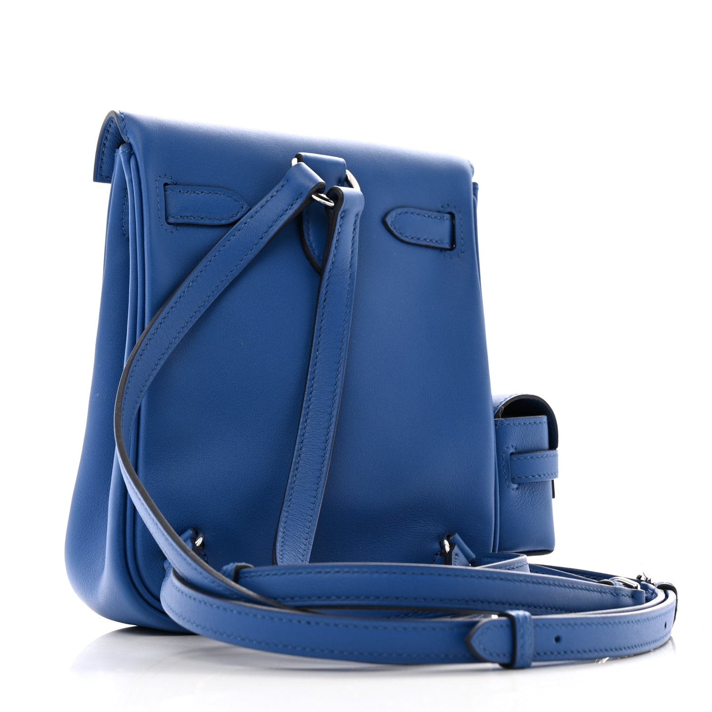 Hermes Swift Kelly Jump Backpack Bleu France Bleu France 1714502