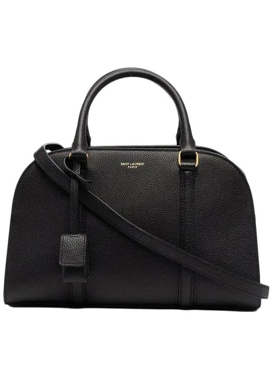 YSL Saint Laurent Saint Laurent Trending Rock Baby Duffel Bag Black Travel Bag