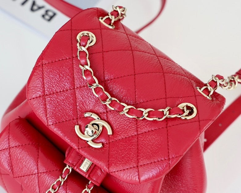 CHL Backpack 7 18cm Red 7 In18Cm