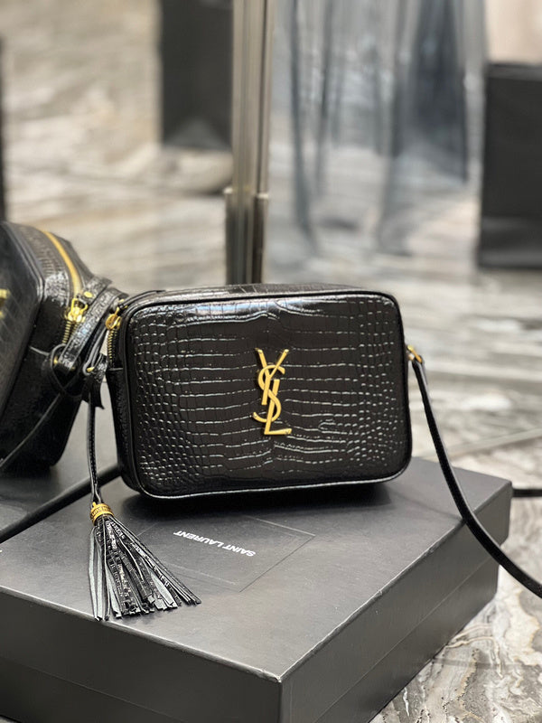 YSL Saint Laurent Ysl Saint Laurent Bags 353 Travel Bag