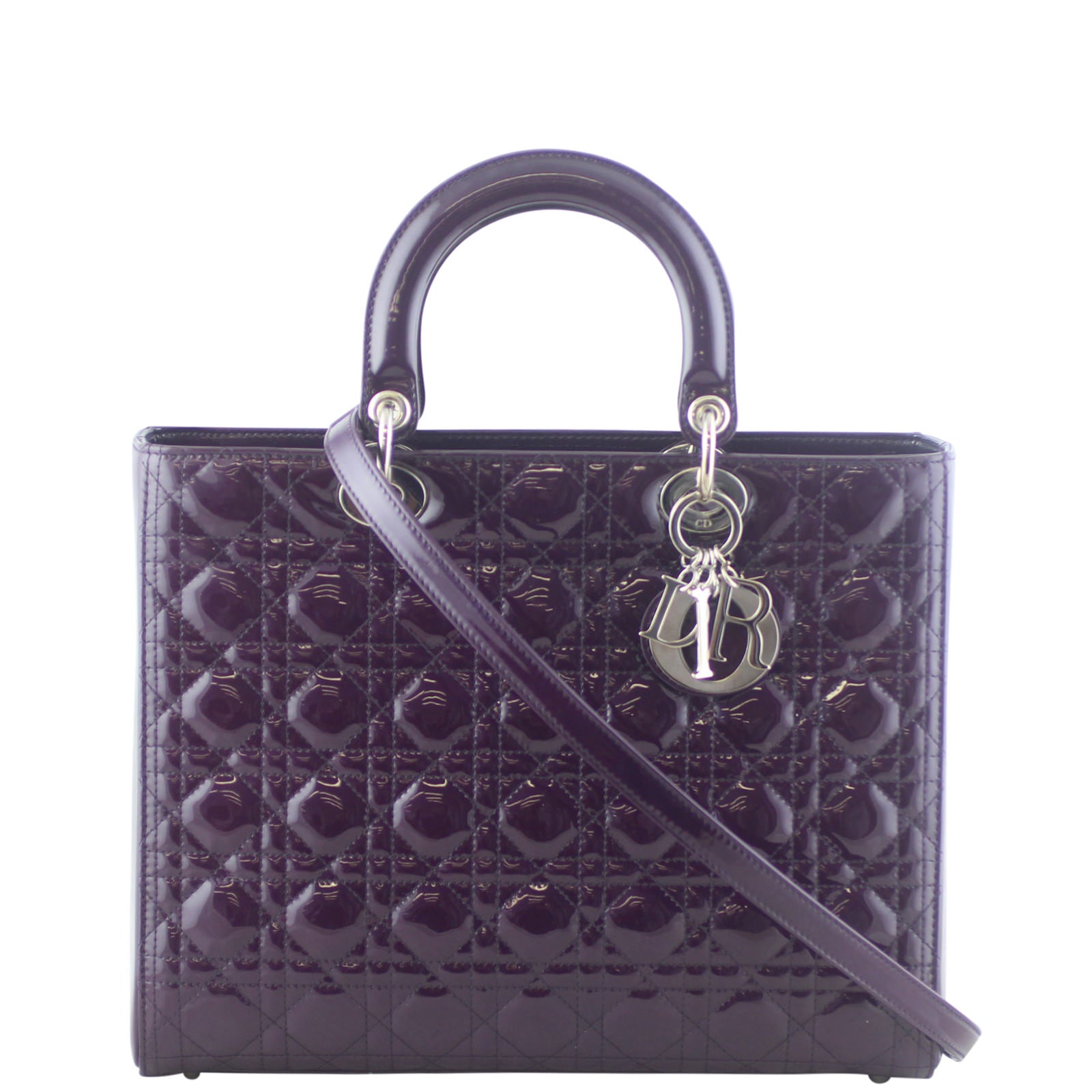 Dior Crossbody Bag Lady Bag Large Shoulder Bag