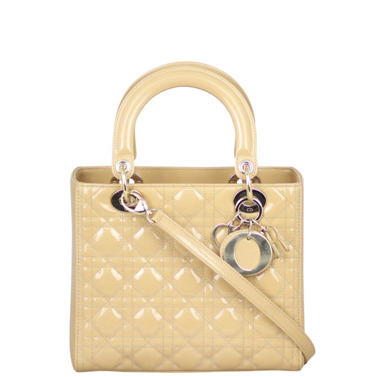 Dior Crossbody Bag Lady 5 Medium Shoulder Bag