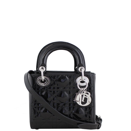 Dior Crossbody Bag Lady 2 Mini Small Shoulder Bag