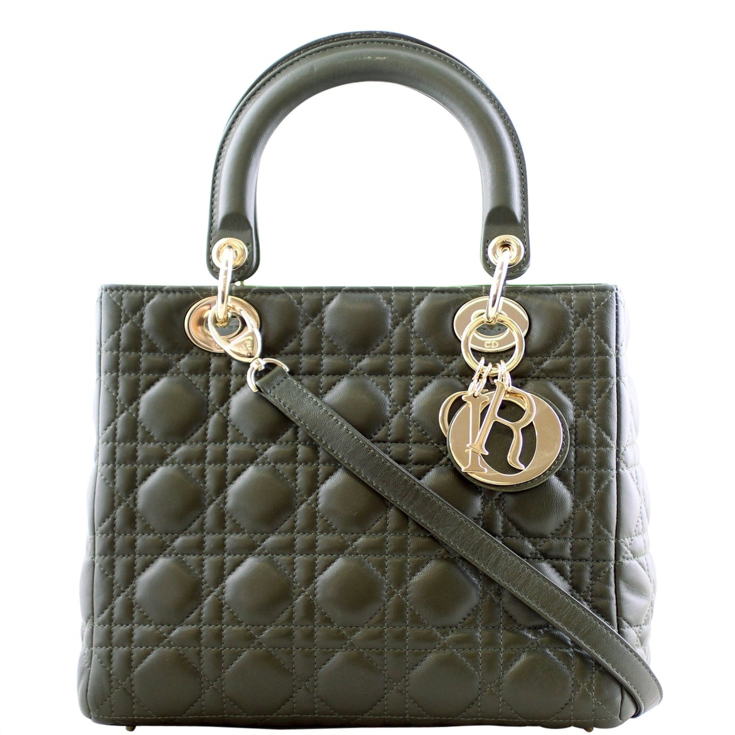 Dior Crossbody Bag Lady Small Shoulder Bag