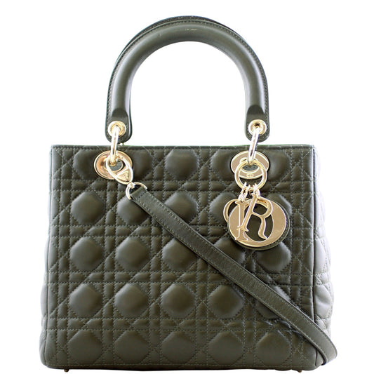 Dior Crossbody Bag Lady Small Shoulder Bag