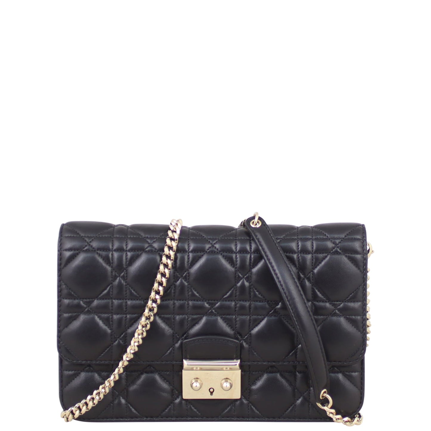 Dior Crossbody Bag Miss Promenade Pouch 2 Shoulder Bag
