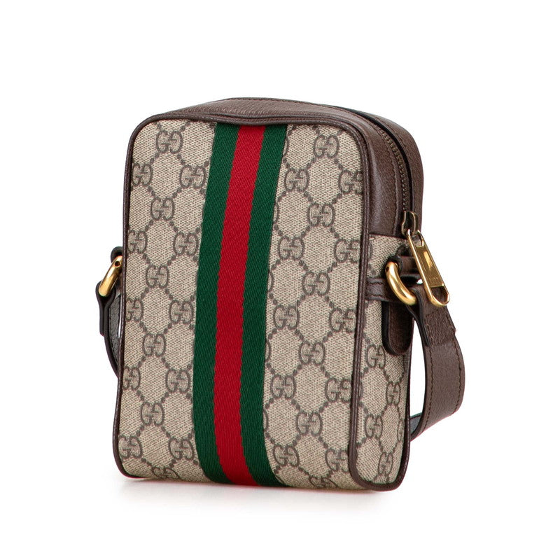 Gucci Ophidia Supreme Pvc Shoulder Bag Bag 3