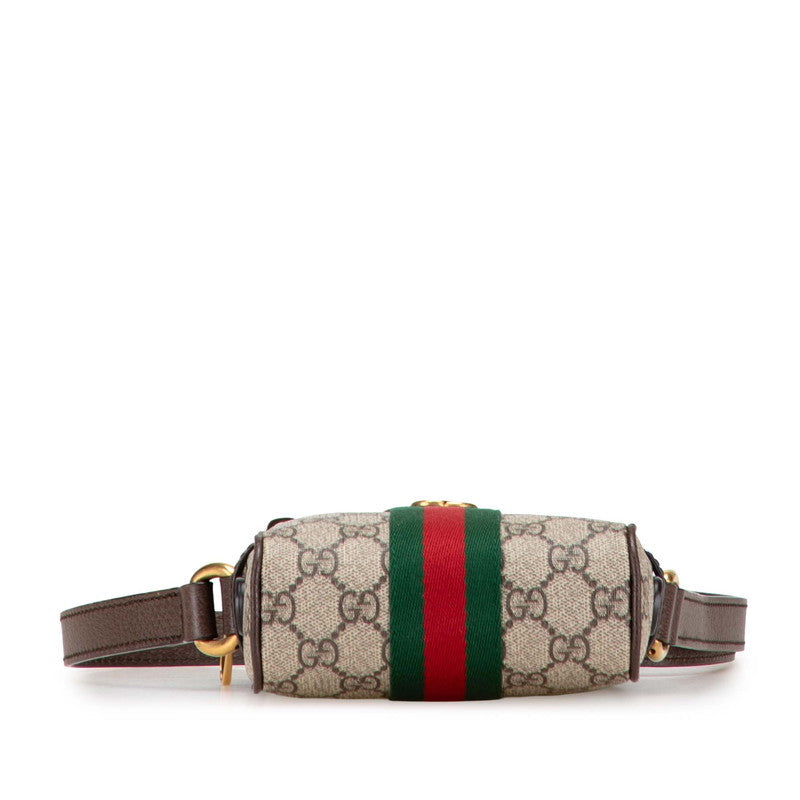 Gucci Ophidia Supreme Pvc Shoulder Bag Bag 3