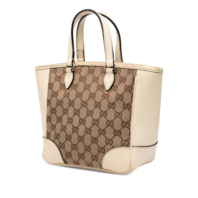 Gucci 2Way Bag Canvas Travel Bag Bag 37