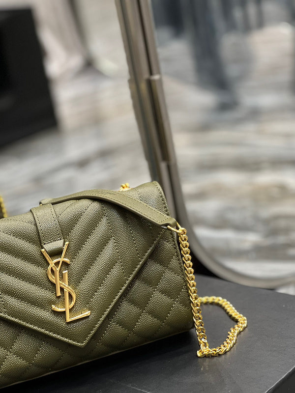 YSL Saint Laurent Ysl Saint Saurent Bags 135 Travel Bag
