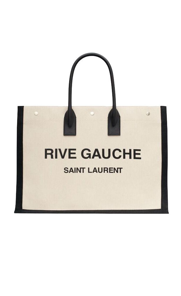 YSL Saint Laurent Luxury Trending Men Rive Gauche Tote Bag In