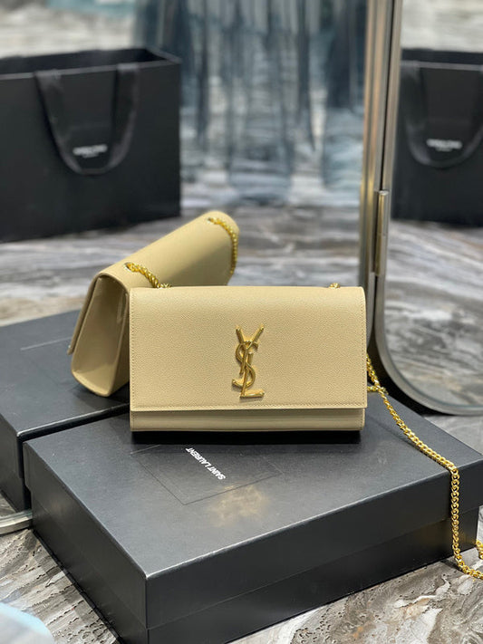 YSL Saint Laurent Ysl Saint Saurent Bags 184 Travel Bag