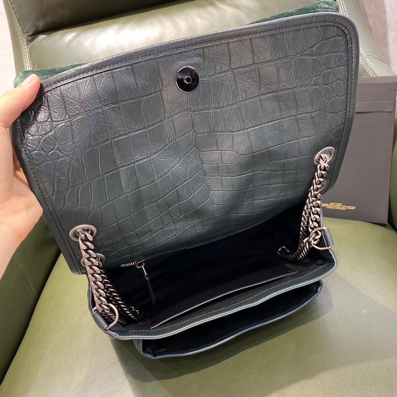 YSL Saint Laurent Ysl Saint Saurent Bags 325 2 Travel Bag