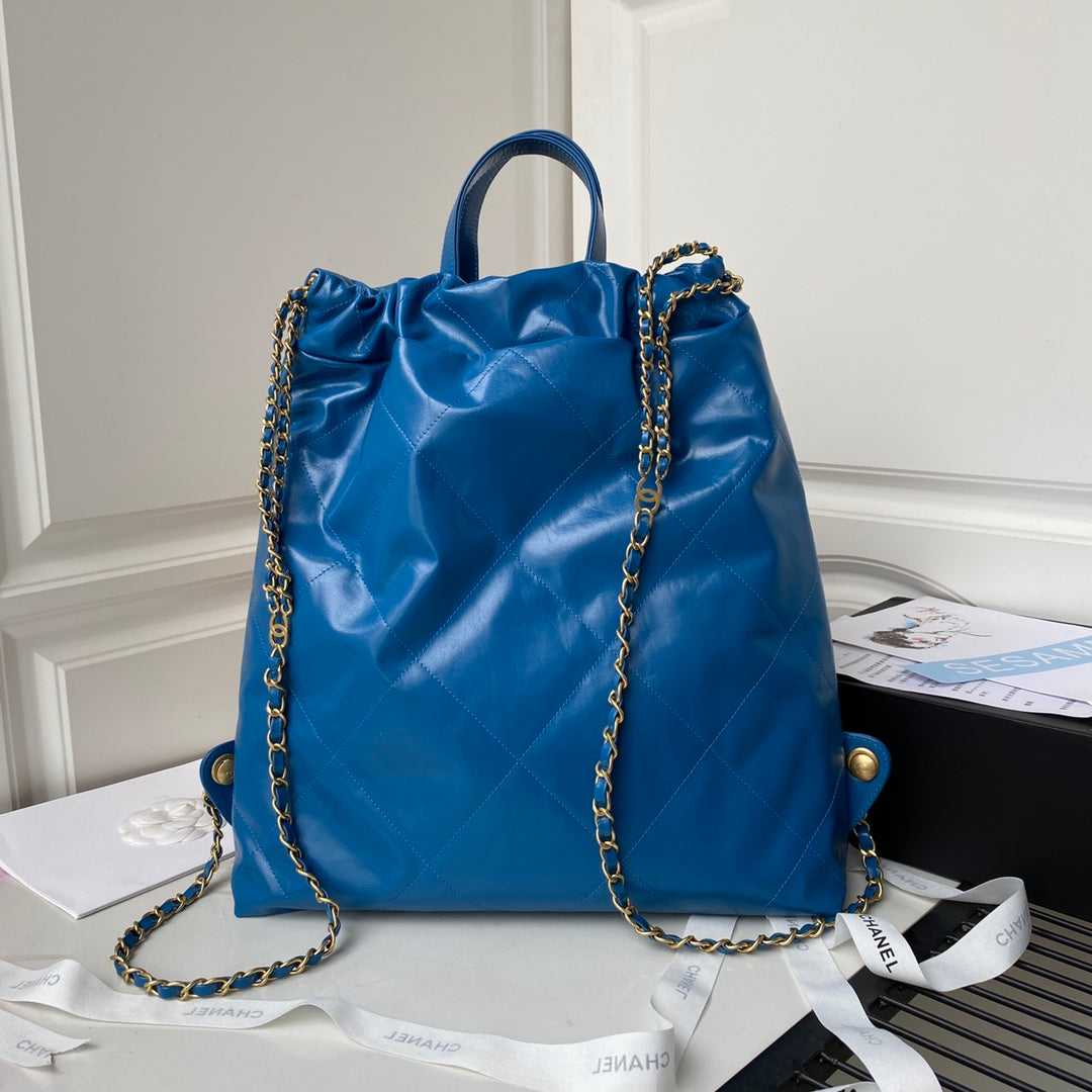 CHL Backpack 51cm 20in Blue Large