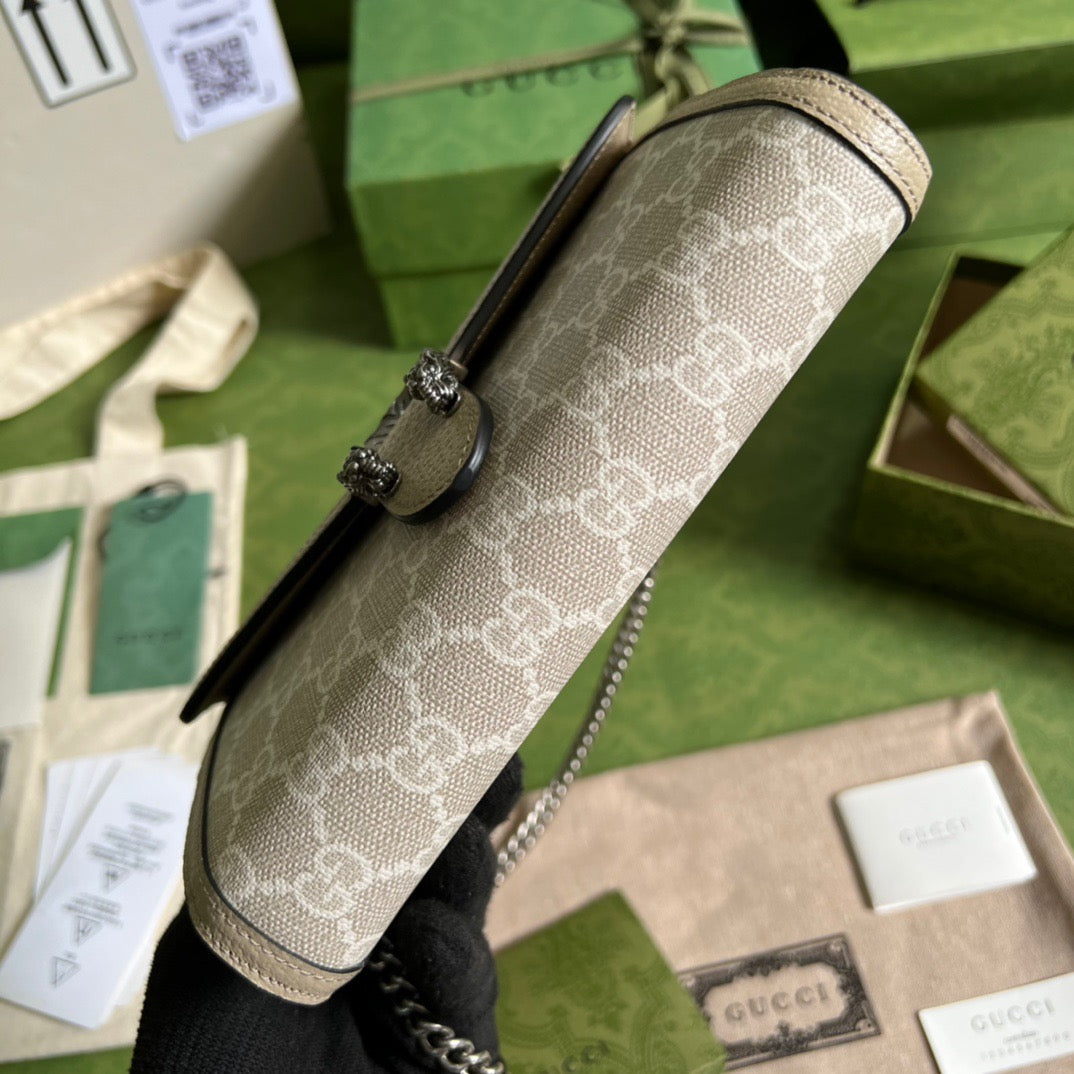 gg Dionysus gg , ’s Beige Mini Bag