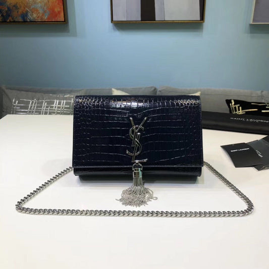YSL Saint Laurent Ysl Saint Saurent Bags 527 Travel Bag