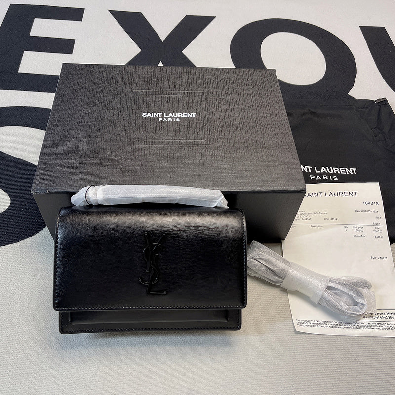 YSL Saint Laurent Ysl Saint Saurent Bags 102 Travel Bag