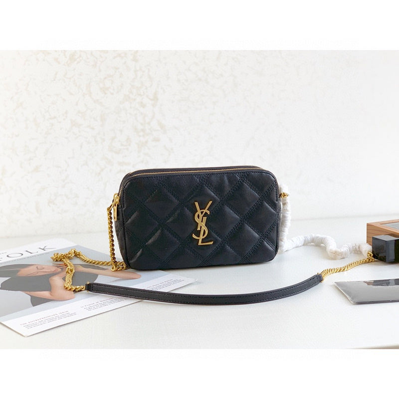 YSL Saint Laurent Ysl Saint Laurent Bags 389 Travel Bag