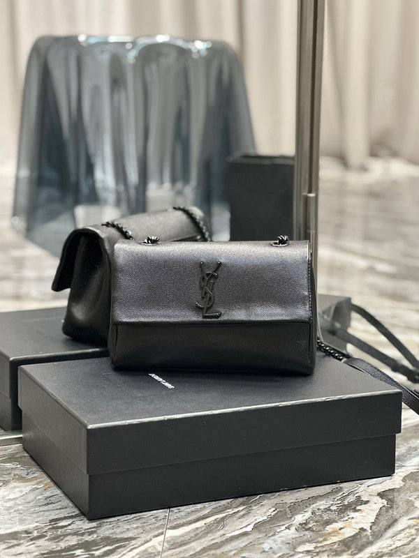 YSL Saint Laurent Ysl Saint Saurent Bags 195 Travel Bag