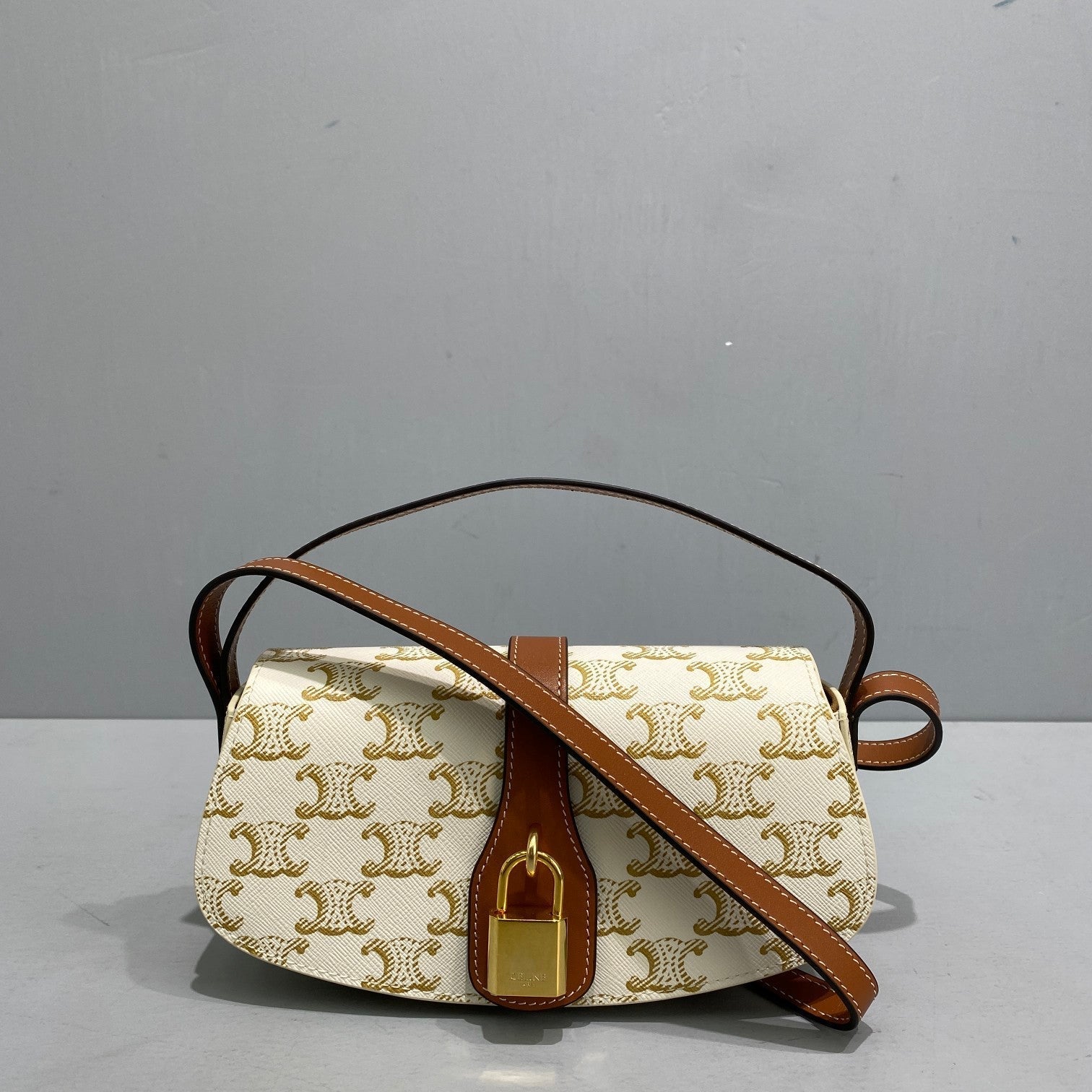 Top Quality Casual Style Bridal For Women White Brown Travel Bag 10I592Dq201Ta 2659