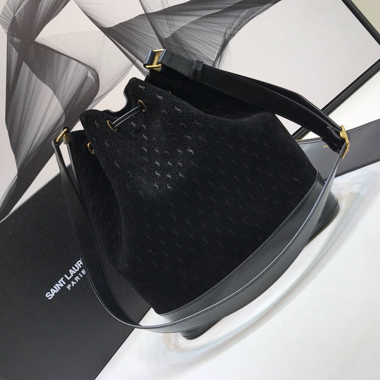 YSL Saint Laurent Shoulder Bag Monogram