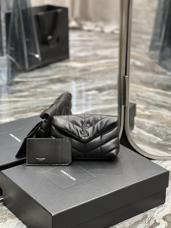 YSL Saint Laurent Ysl Saint Laurent Bags 012 Travel Bag