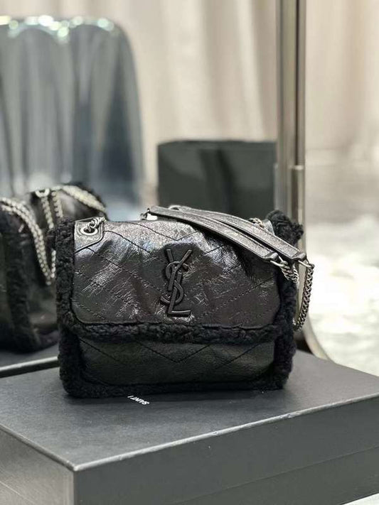 YSL Saint Laurent Ysl Saint Saurent Bags 534 2 Travel Bag