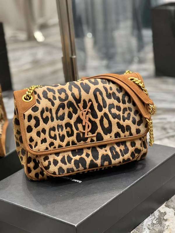 YSL Saint Laurent Ysl Saint Saurent Bags 511 Travel Bag